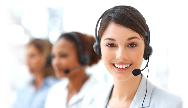 call center representative
